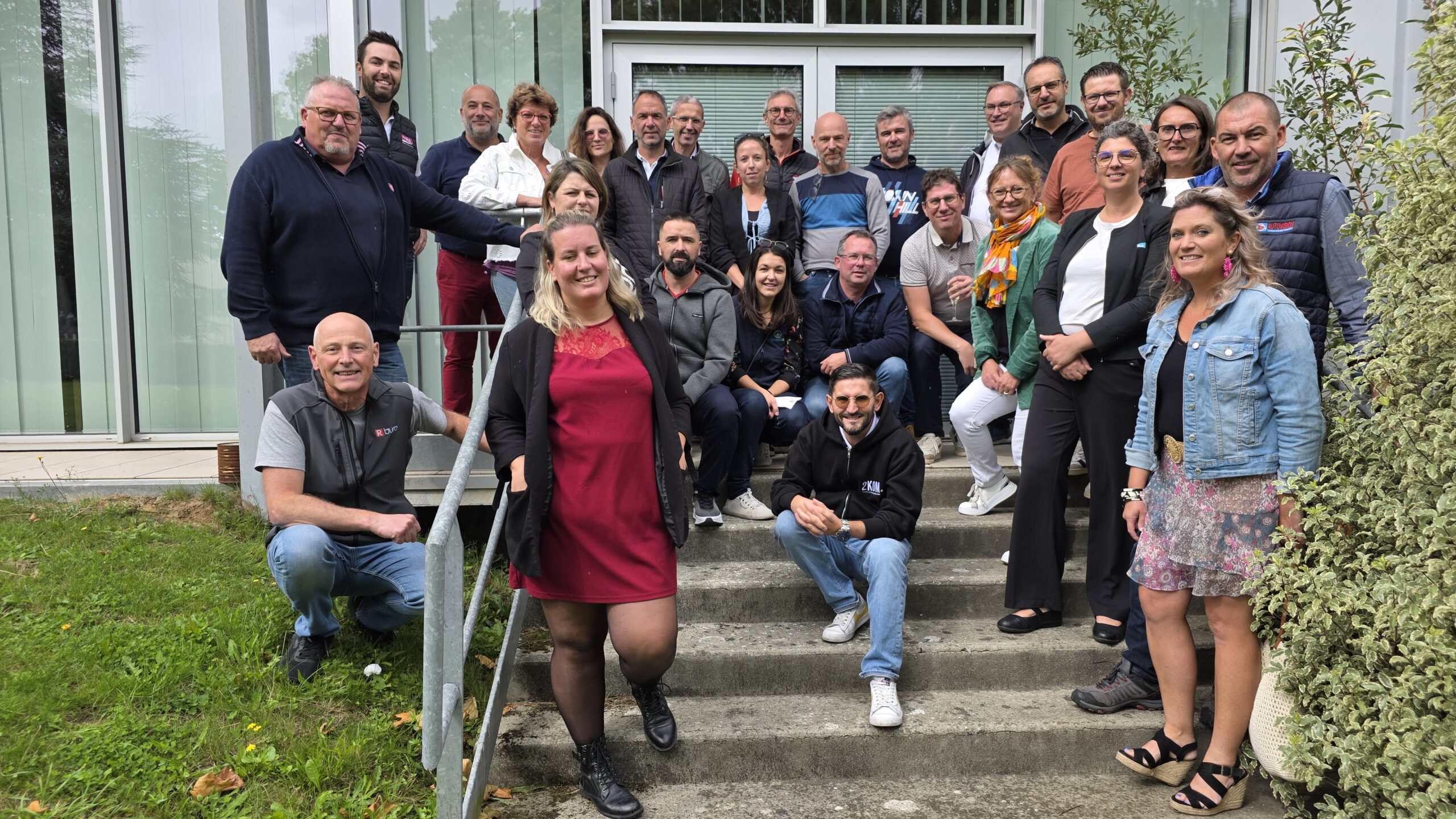 Déjeuner convivial de septembre 2025 ! | AZIC - Association zone ...
